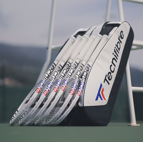 TECNIFIBRE T - FIGHT 300 ISOFLEX - Afbeelding 2