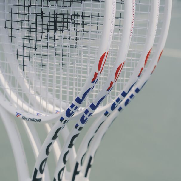 TECNIFIBRE T - FIGHT 300 ISOFLEX - Afbeelding 4