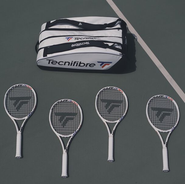 Tecnifibre T - FIGHT 295 ISOFLEX - Afbeelding 4