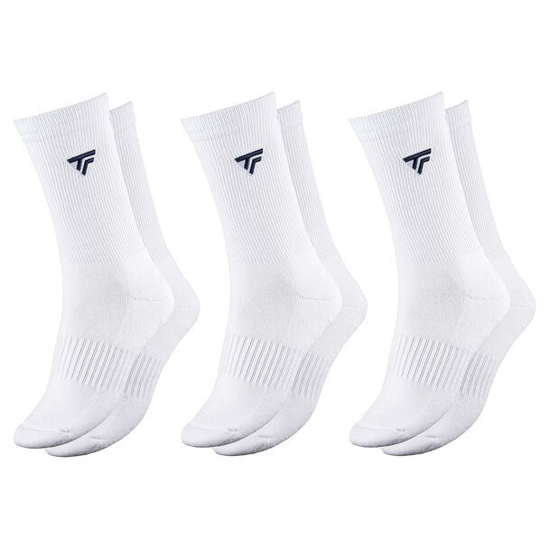 CLASSIC SOCKS X3 wit