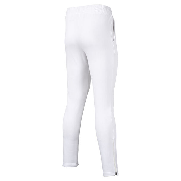 TERRY PANTS wit heren - Afbeelding 2