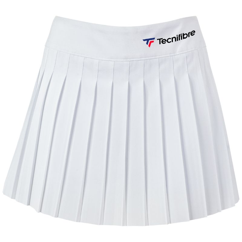 Tecnifibre Skort Dames White WK