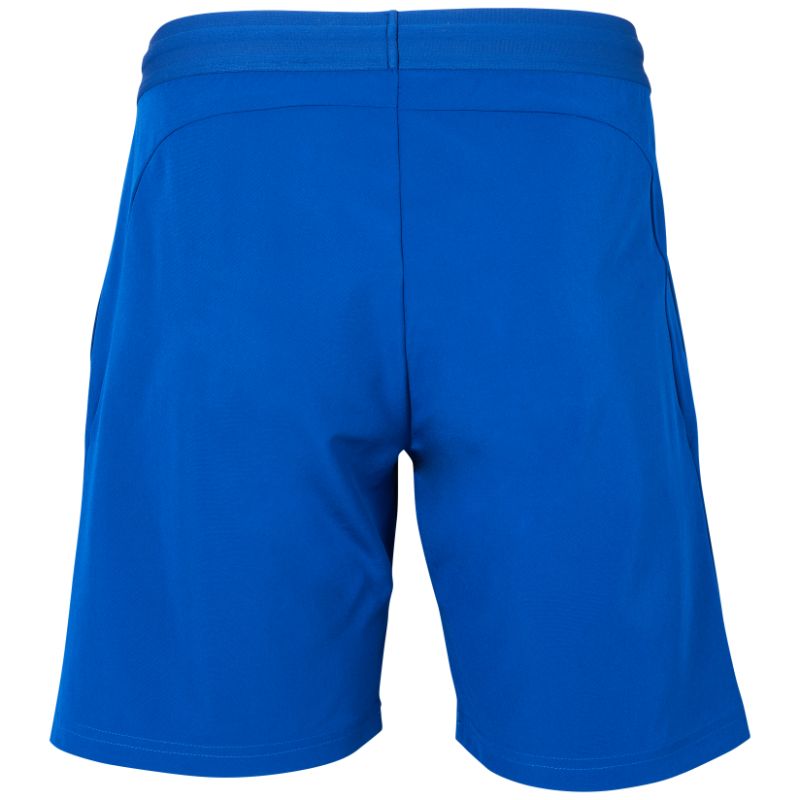 Tecnifibre Stretch Short Heren Royal WK - Afbeelding 2