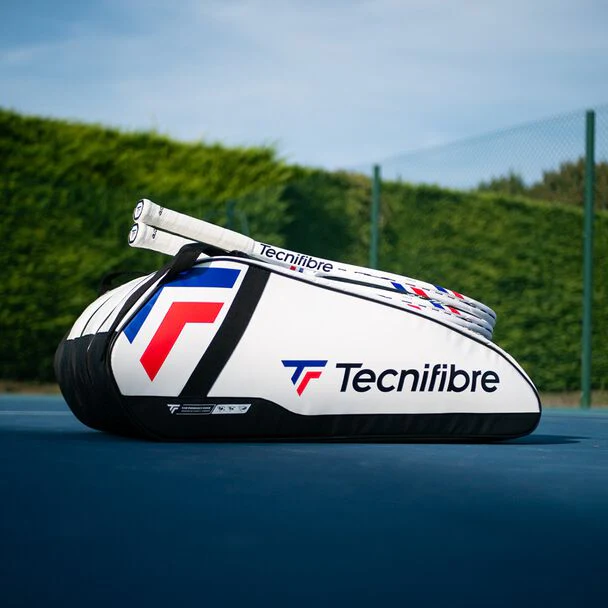 SAC TOUR ENDURANCE 12R WHITE - Afbeelding 5