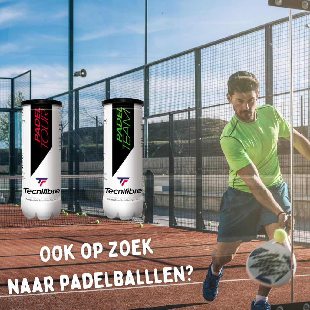 PADELBALLEN