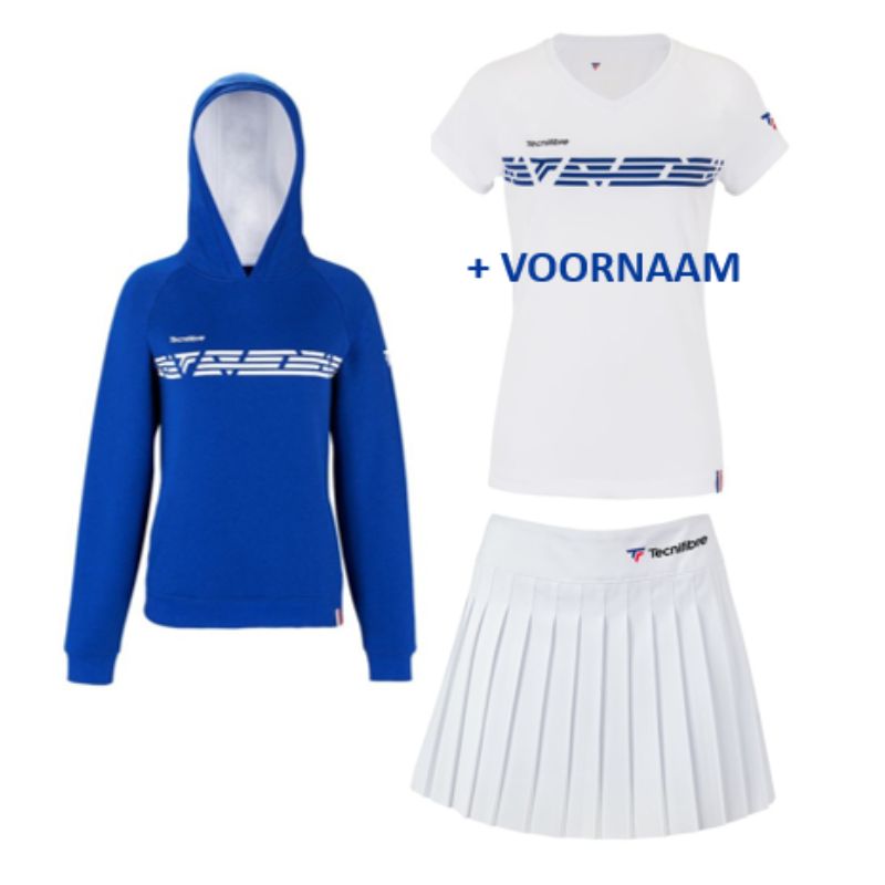 Pakket dames WK
