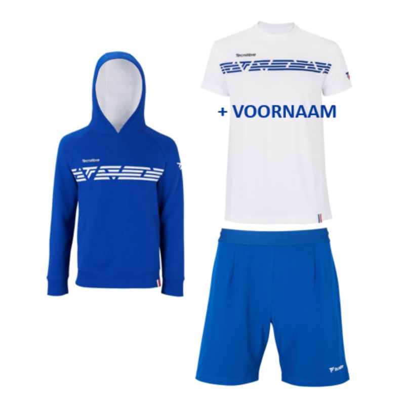 Pakket heren WK