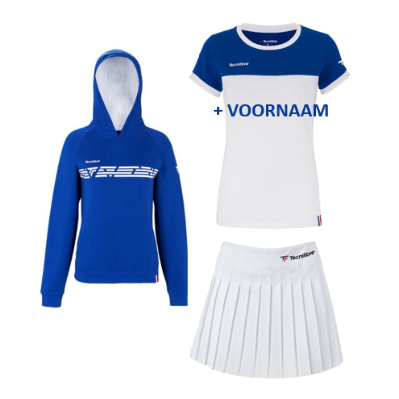 Pakket meisjes WK