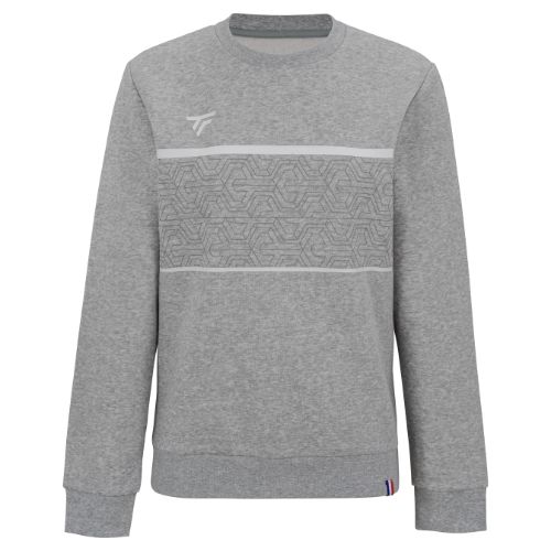 Club Sweater Team Silver Woman