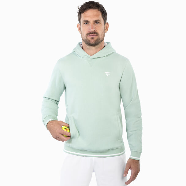 Sweat TERRY HOODIE Unisex salie - Afbeelding 3