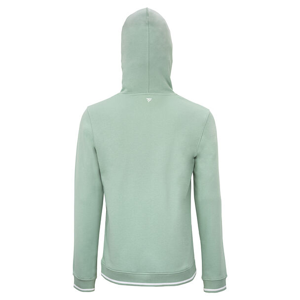 Sweat TERRY HOODIE Unisex salie - Afbeelding 2
