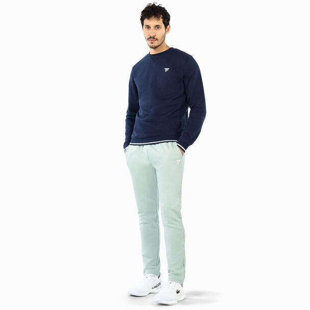 TERRY PANTS salie heren - Afbeelding 3