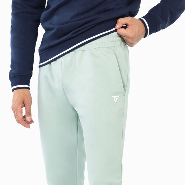 TERRY PANTS salie heren - Afbeelding 4