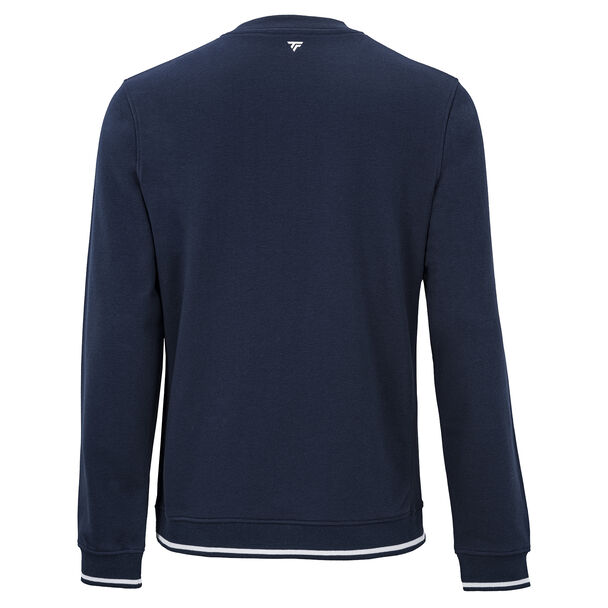 Sweat TERRY SWEATER Junior marine - Afbeelding 2