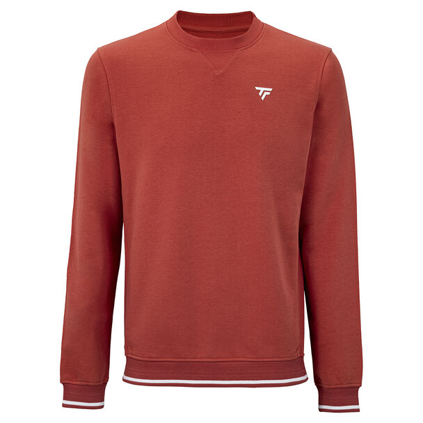 Sweat TERRY SWEATER Unisex terracotta
