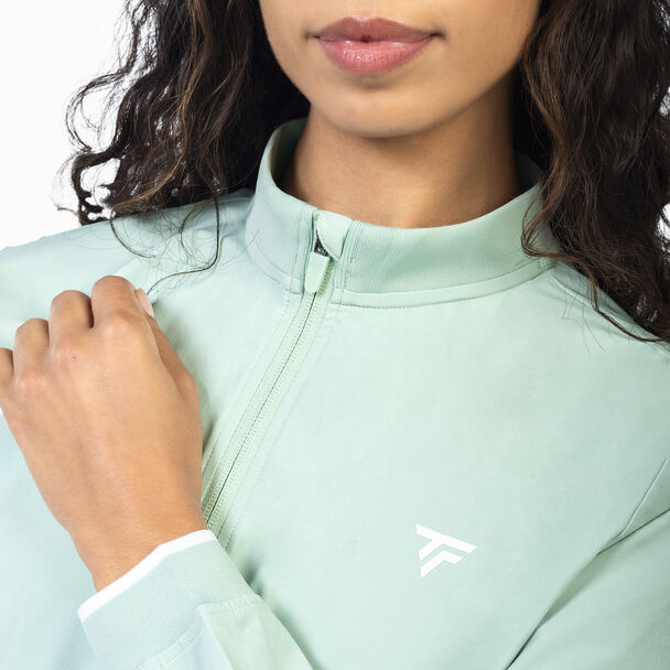 Veste W. LIGHT JACKET salie - Afbeelding 3