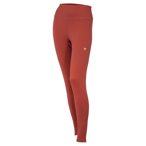 W. TECH LEGGING terracotta