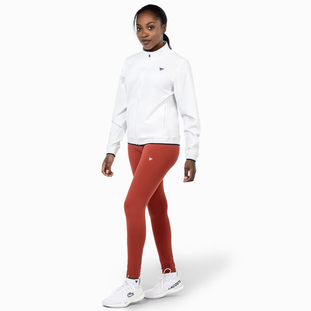 W. TECH LEGGING terracotta - Afbeelding 3