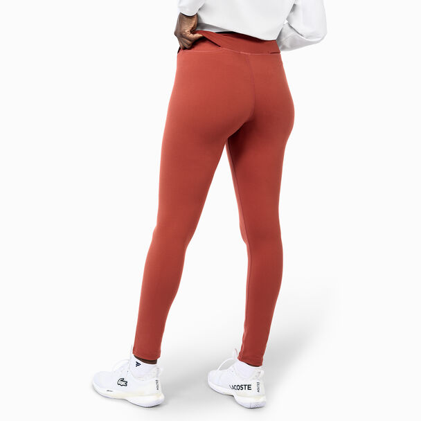 W. TECH LEGGING terracotta - Afbeelding 5