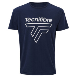 T-shirt TEAM CORPO TEE MARINE JUNIOR