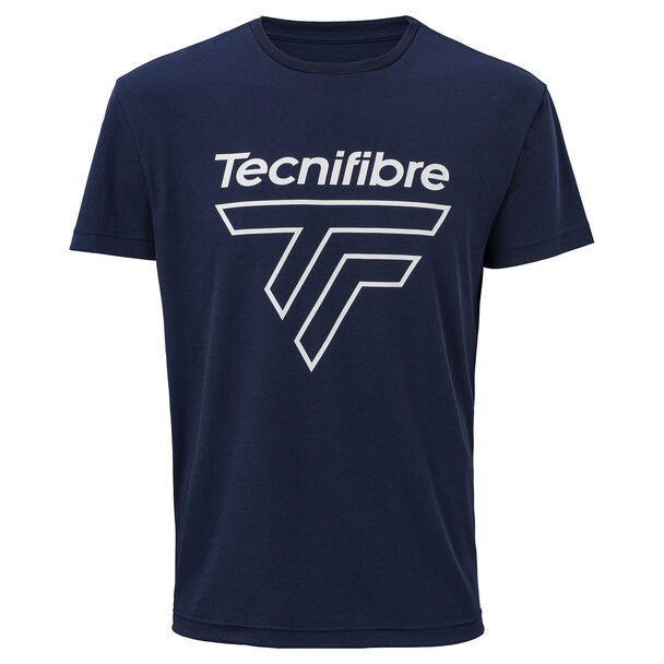T-shirt TEAM CORPO TEE MARINE JUNIOR