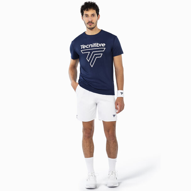 T-shirt TEAM CORPO TEE MARINE heren - Afbeelding 4