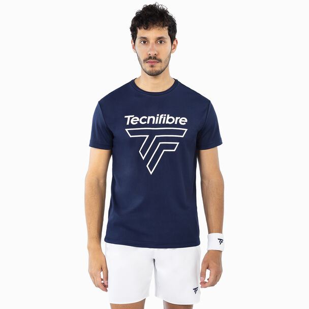 T-shirt TEAM CORPO TEE MARINE heren - Afbeelding 5