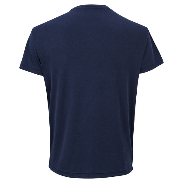 T-shirt TEAM CORPO TEE MARINE heren - Afbeelding 2