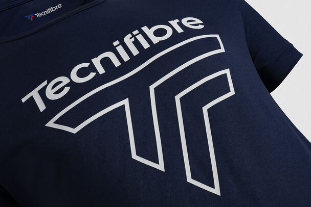 T-shirt TEAM CORPO TEE MARINE heren - Afbeelding 3
