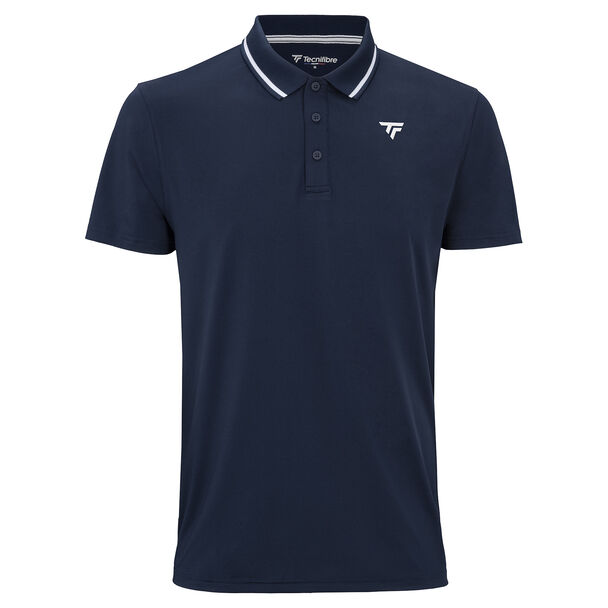 Polo TEAM TECH POLO Junior marine