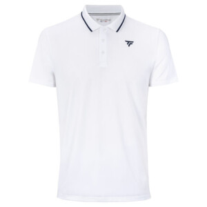 Polo TEAM TECH POLO Junior wit