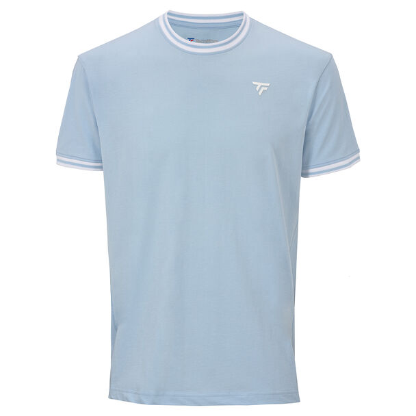 T-Shirt STRETCH TEE gletsjer heren