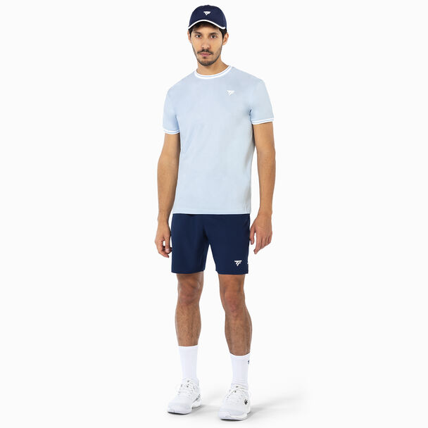 T-Shirt STRETCH TEE gletsjer heren - Afbeelding 3