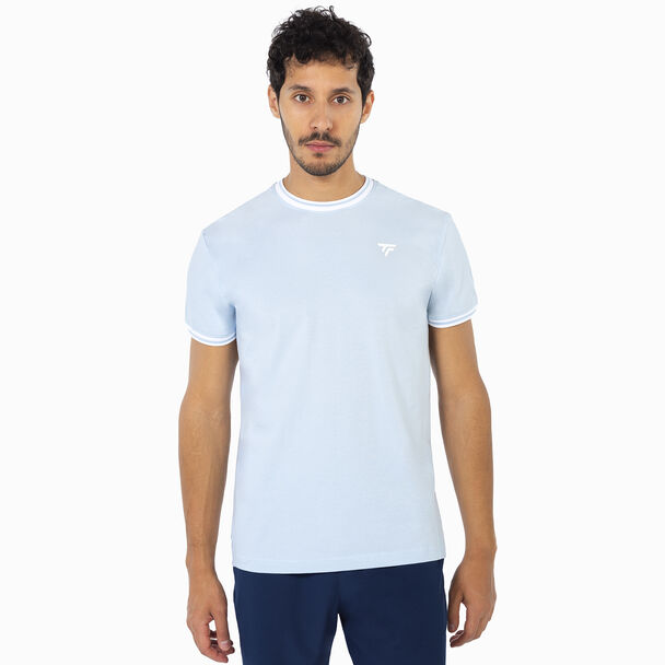 T-Shirt STRETCH TEE gletsjer heren - Afbeelding 4