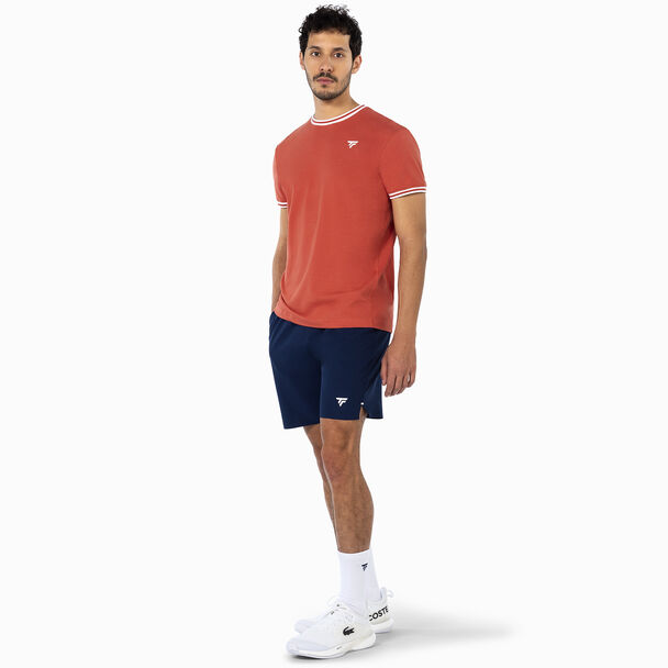 T-Shirt STRETCH TEE terracotta heren - Afbeelding 3