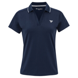 Polo W. TEAM TECH marine