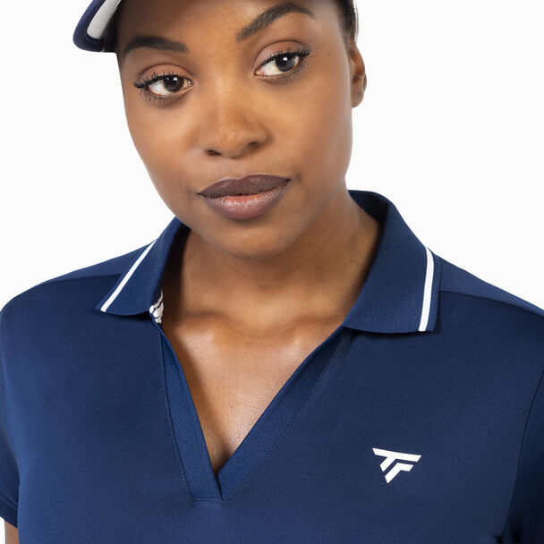 Polo W. TEAM TECH marine - Afbeelding 5
