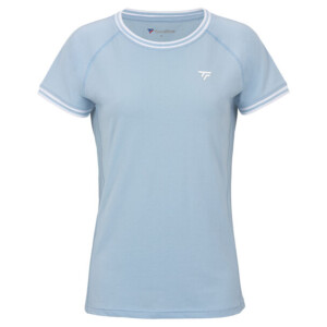 T-Shirt W. TEAM STRETCH TEE gletsjer