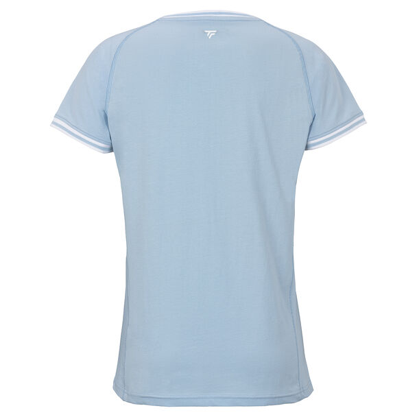 T-Shirt W. TEAM STRETCH TEE gletsjer - Afbeelding 2