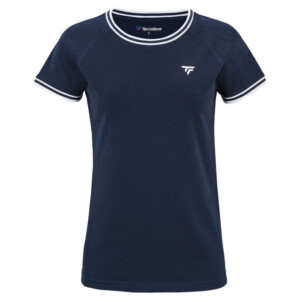 T-Shirt W. TEAM STRETCH TEE marine