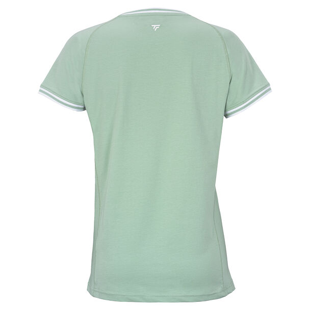T-Shirt W. TEAM STRETCH TEE Junior salie - Afbeelding 2