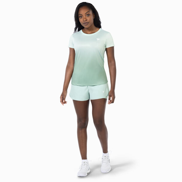 T-SHIRT W. TEAM X-LOOP salie - Afbeelding 3