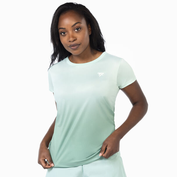 T-SHIRT W. TEAM X-LOOP salie - Afbeelding 4