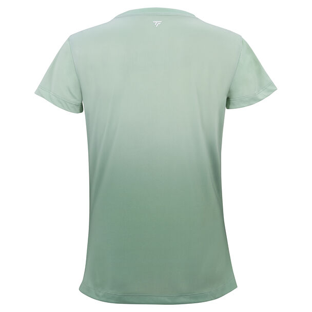 T-SHIRT W. TEAM X-LOOP salie junior - Afbeelding 2