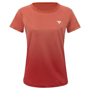 T-SHIRT W. TEAM X-LOOP terracotta
