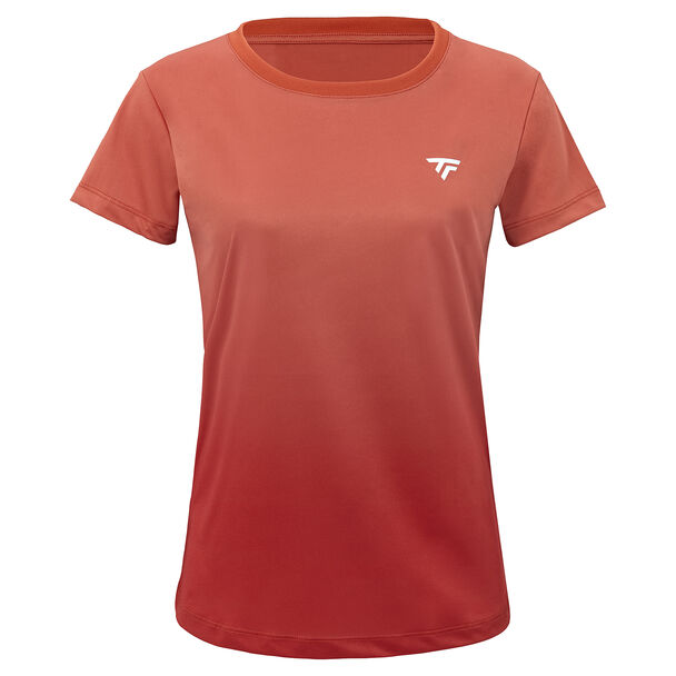 T-SHIRT W. TEAM X-LOOP terracotta junior