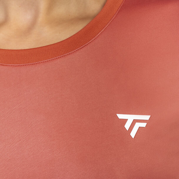 T-SHIRT W. TEAM X-LOOP terracotta - Afbeelding 5