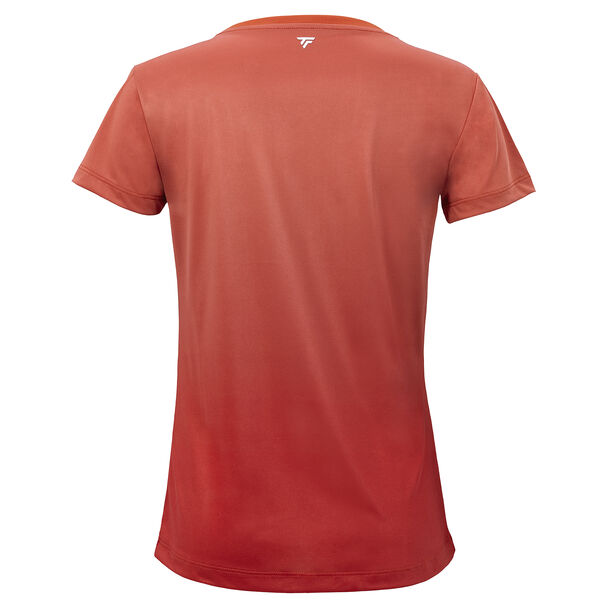 T-SHIRT W. TEAM X-LOOP terracotta junior - Afbeelding 2
