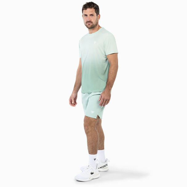 T-SHIRT TEAM X-LOOP salie heren - Afbeelding 3