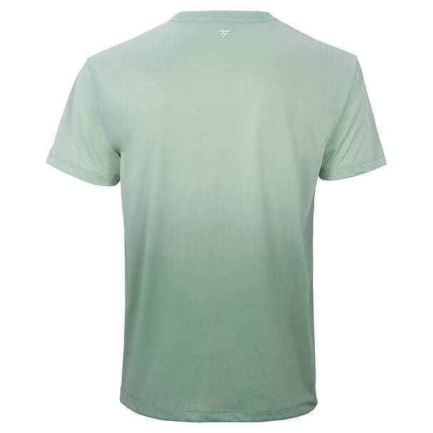 T-SHIRT TEAM X-LOOP salie heren - Afbeelding 2